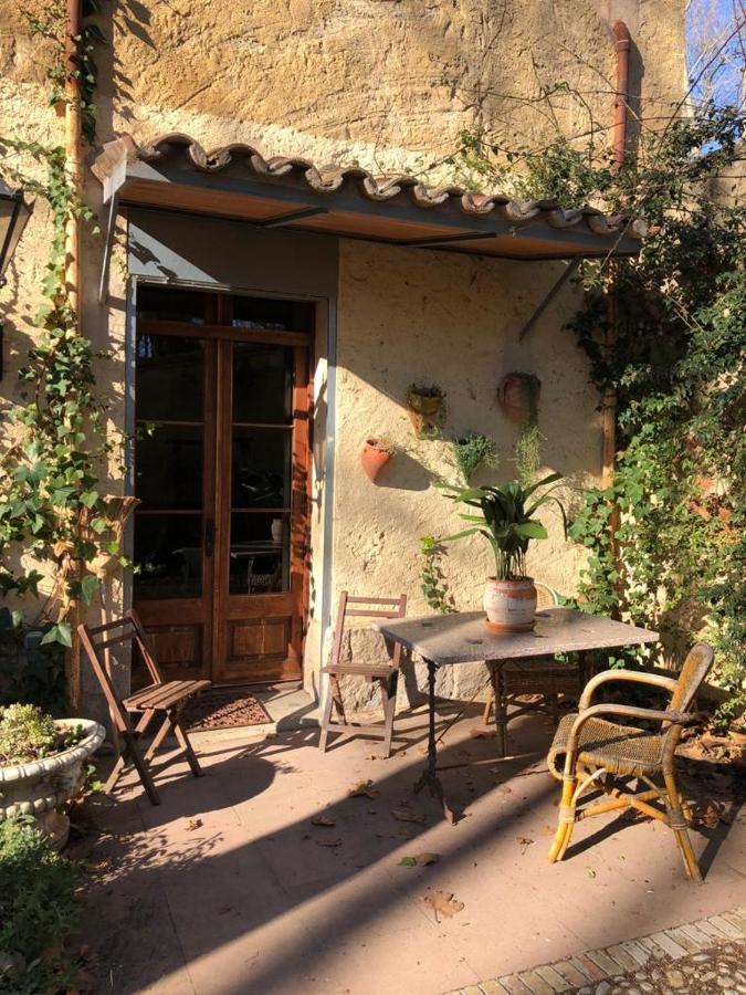 Can Codol De Fluvia - Casita Torroella de Fluviá Eksteriør bilde