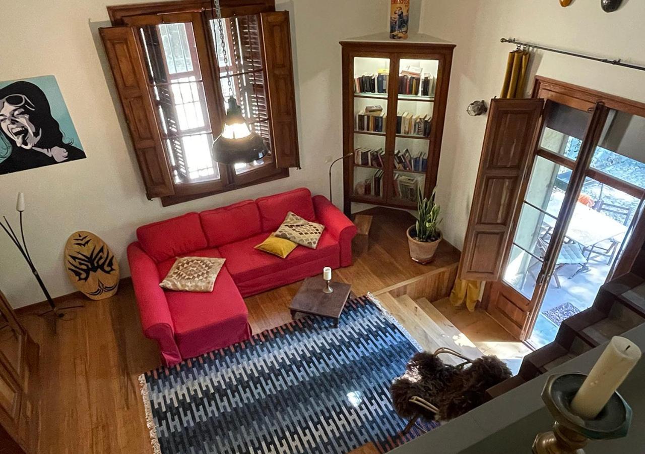 Can Codol De Fluvia - Casita Torroella de Fluviá Eksteriør bilde