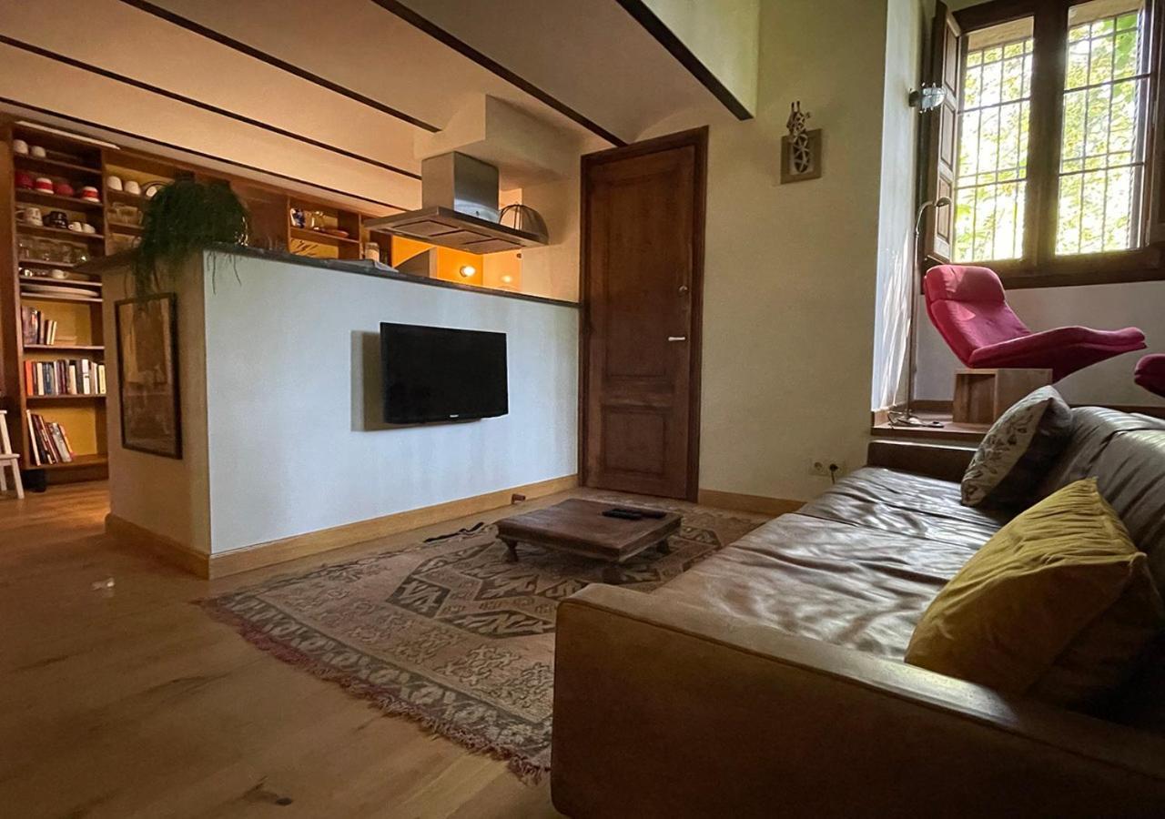 Can Codol De Fluvia - Casita Torroella de Fluviá Eksteriør bilde