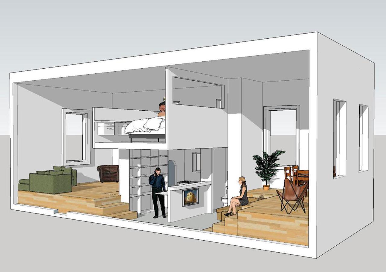 Can Codol De Fluvia - Casita Torroella de Fluviá Eksteriør bilde