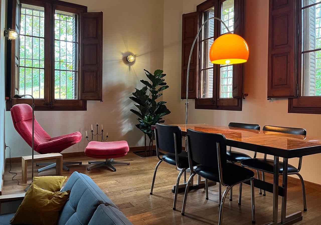 Can Codol De Fluvia - Casita Torroella de Fluviá Eksteriør bilde